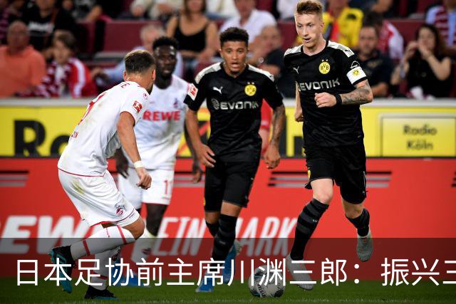 日本足协前主席川渊三郎：振兴三大球需要俱乐部扩大基础