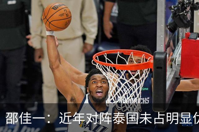 邵佳一：近年对阵泰国未占明显优势 国家队无友谊赛