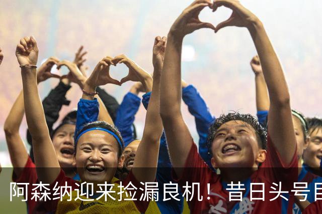 阿森纳迎来捡漏良机！昔日头号目标神锋自由身离队