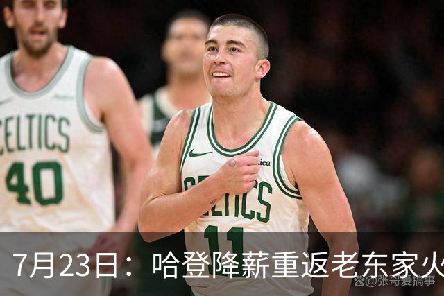 7月23日：哈登降薪重返老东家火箭，这次回归真能帮火箭拿下总冠军么？